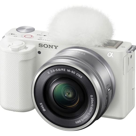 SONY ZVE10